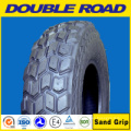 Sand Grip tires 750r16 sand grip 750r16 desert tire for Africa market